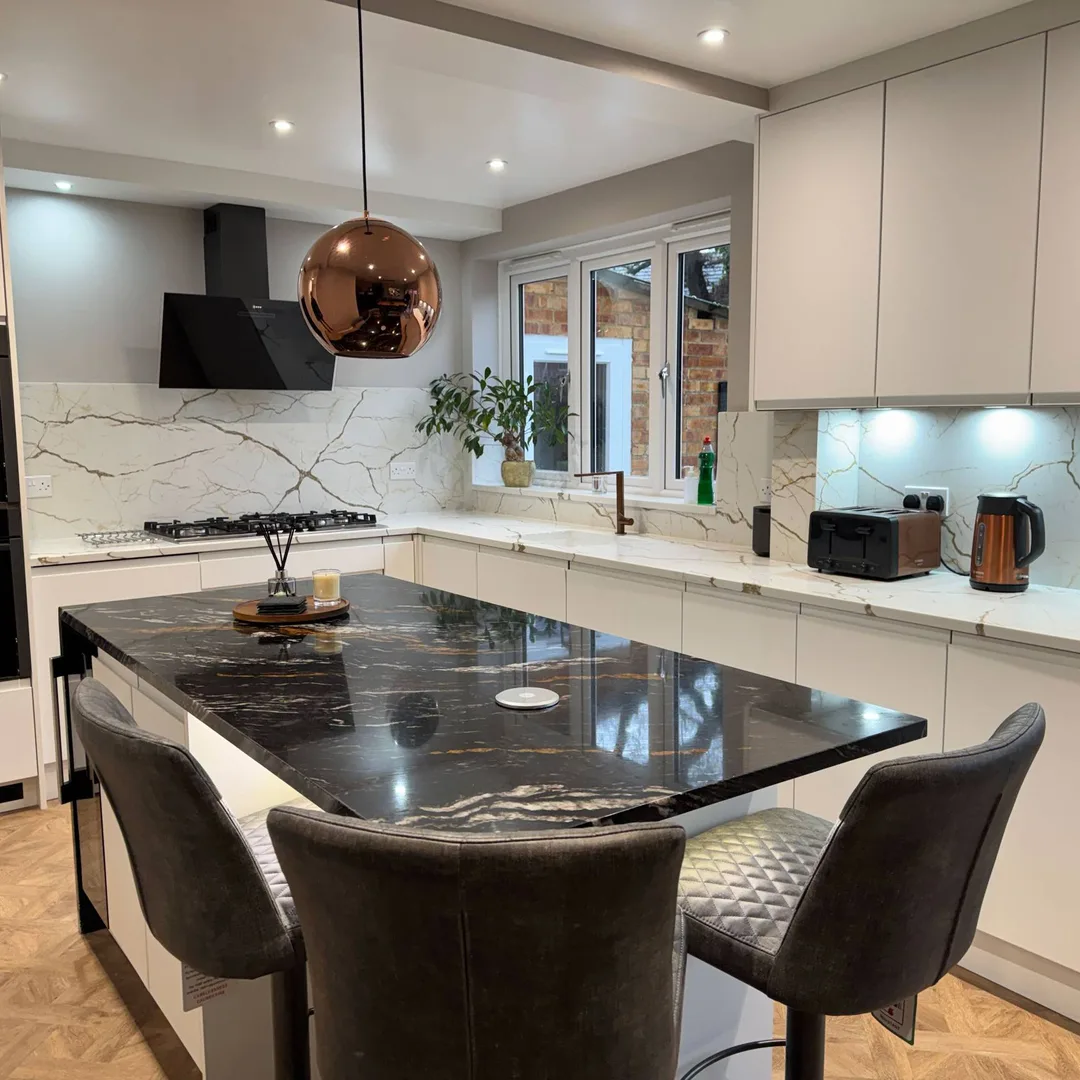 Kitchen project by Your Beautiful Kitchen in Camberley