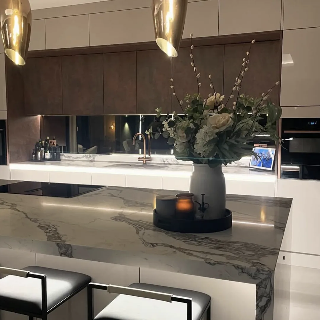 Kitchen project by Your Beautiful Kitchen in Camberley