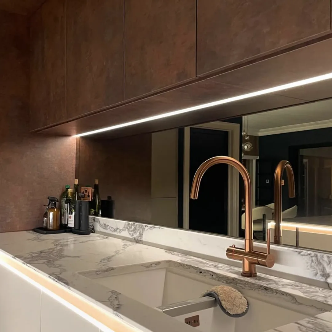 Kitchen project by Your Beautiful Kitchen in Camberley
